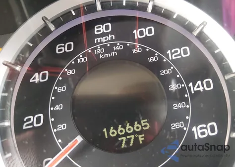 2010 Acura Tsx 2.4 z USA, uszkodzony, nr VIN JH4CU2F64AC006990